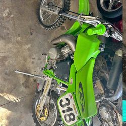 1987 Kx 60