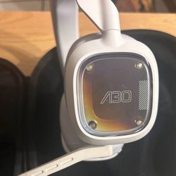 Logitech Astro A30