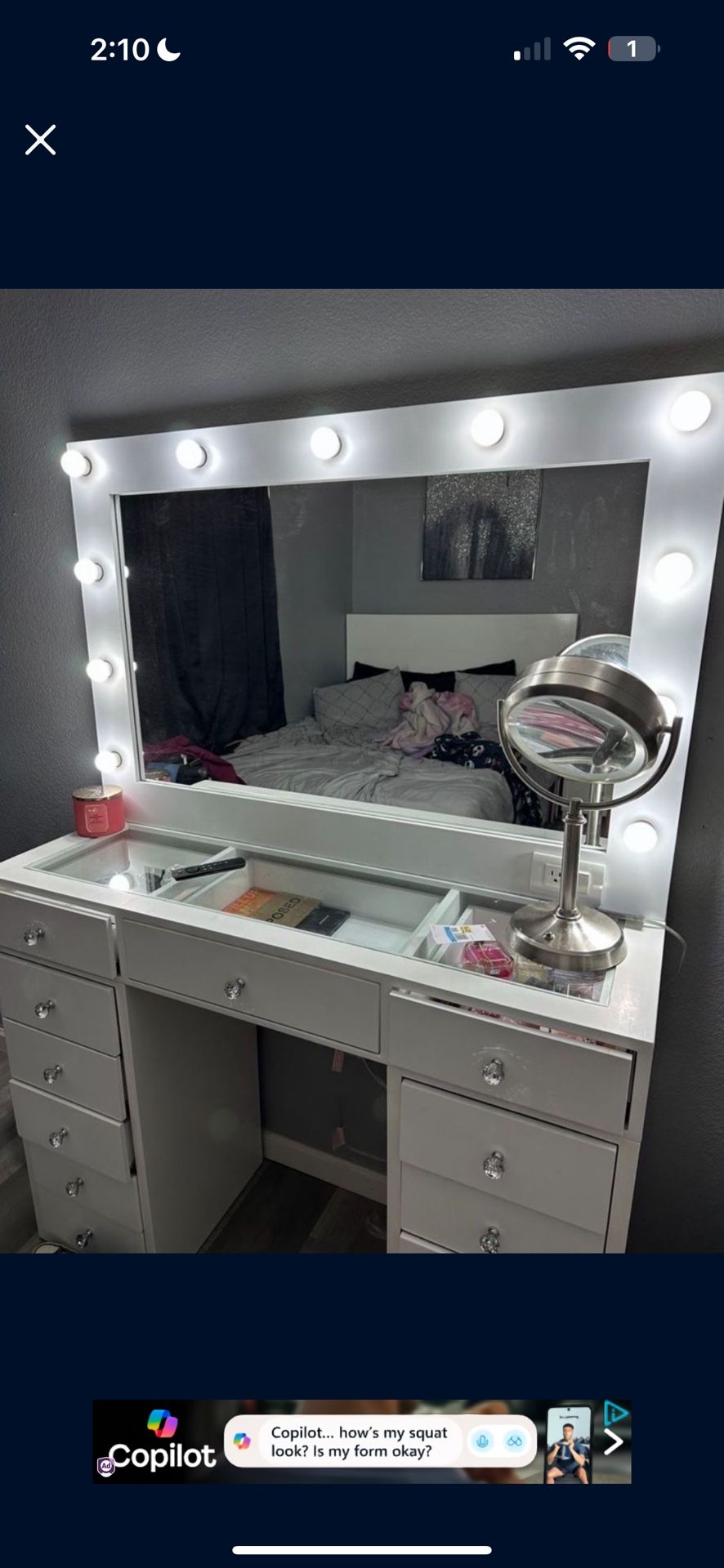 Vanity