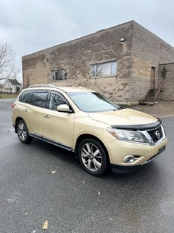 2013 Nissan Pathfinder