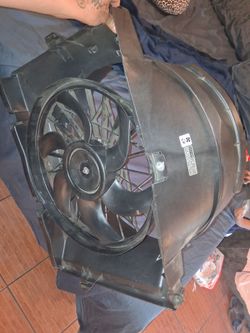 1996 Lincoln Town car rear shocks and radiator fan