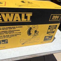 Dewalt Table Saw