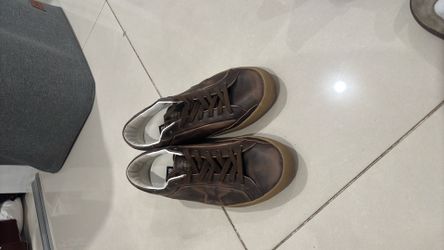 Golden Goose Brown Leather