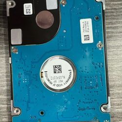 4TB  Hard Drive 
