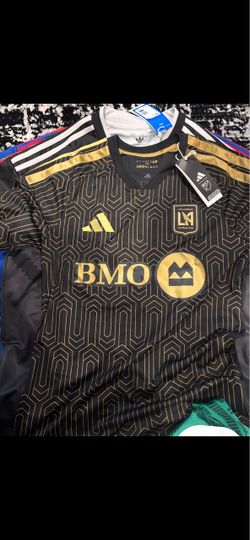 LAFC SMALL JERSEY