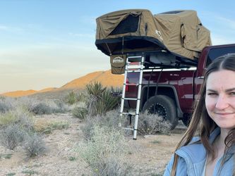 Roof Top tent. Pittman Outdoors