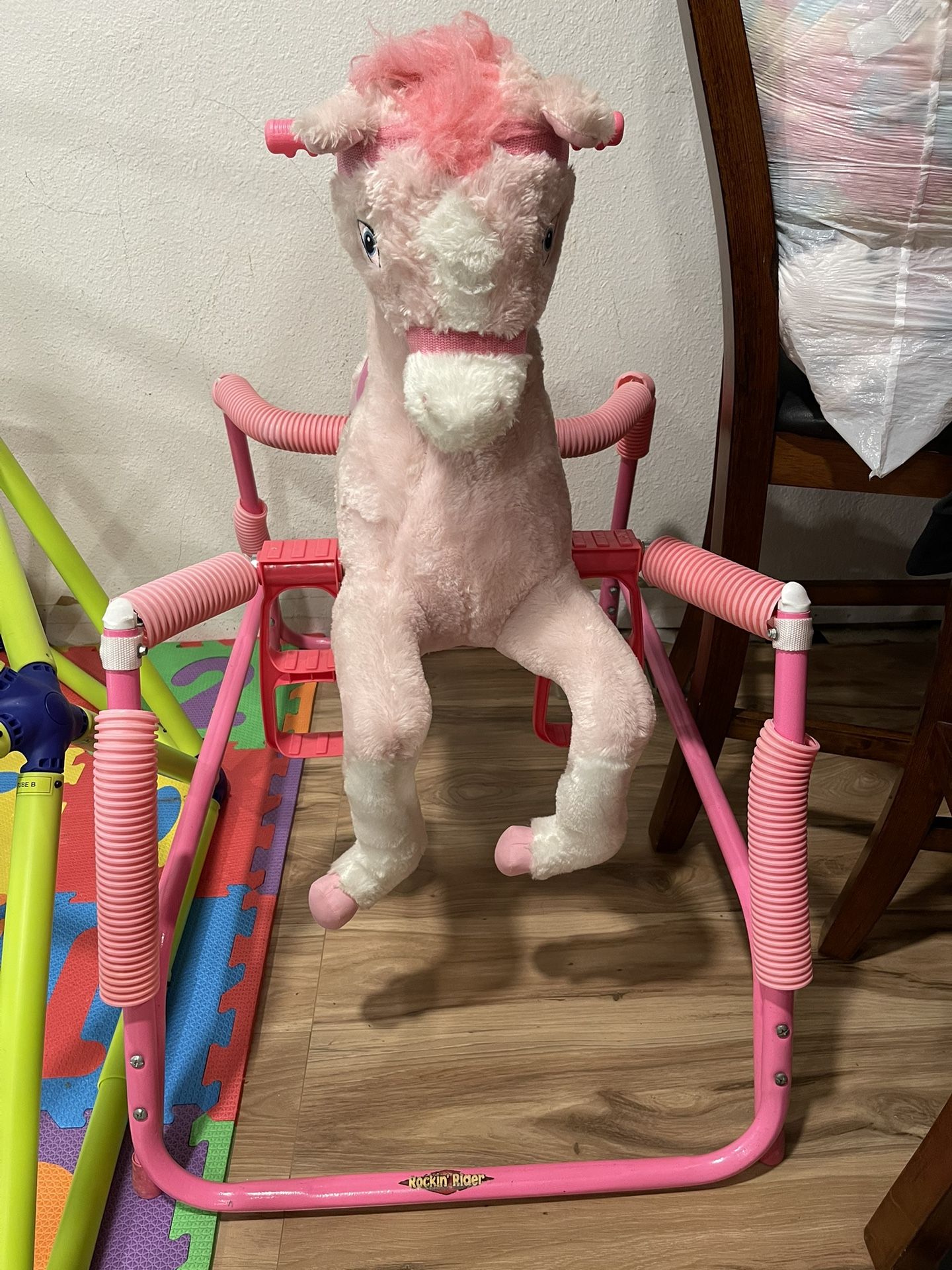 Rider Horse