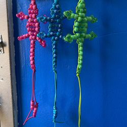 beaded lizards