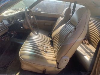 Dodge duster