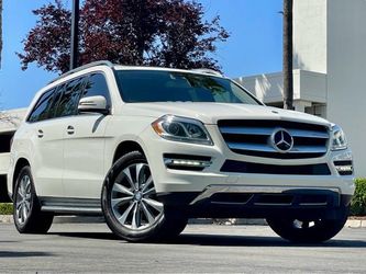 2013 Mercedes-Benz GL 450