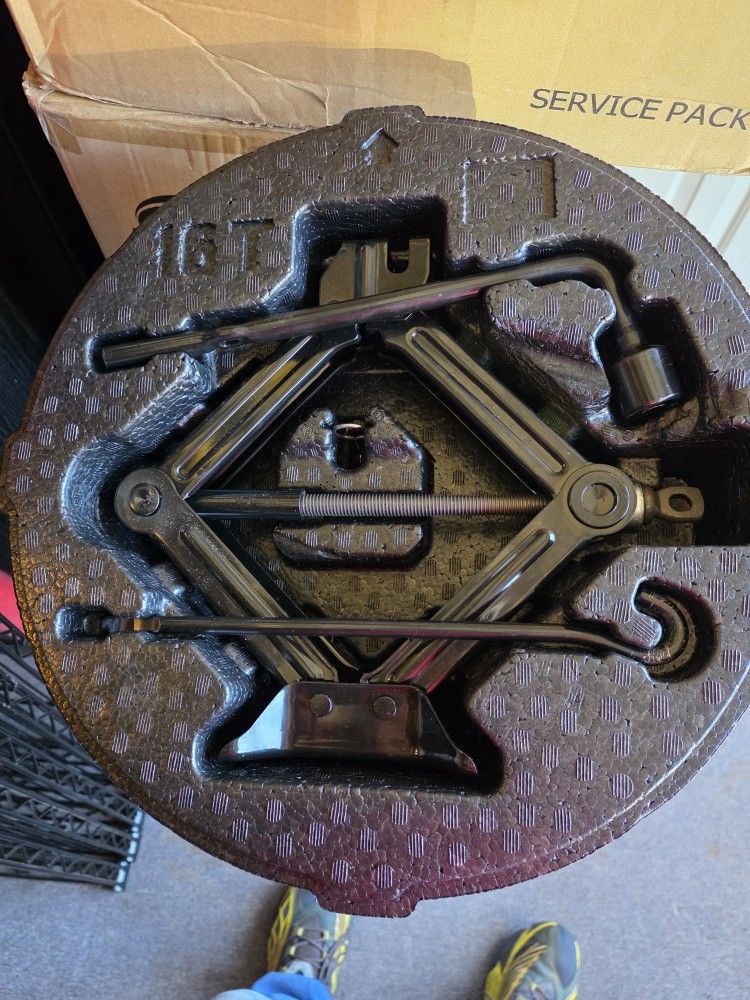 Juego De Gato Hidraulico