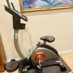 Nordic track Exercise Bike 