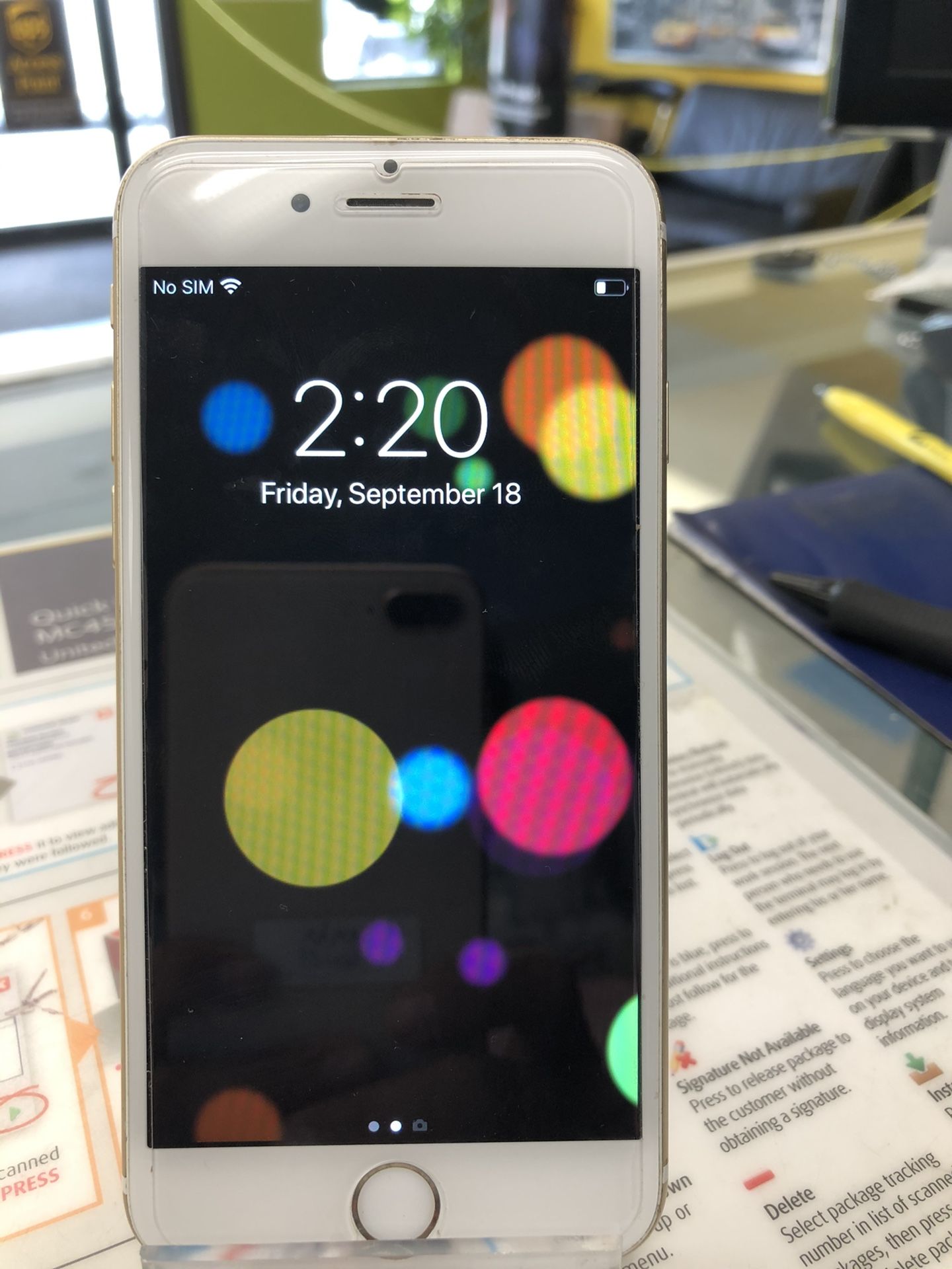Factory Unlocked iPhone 6 s16 gb
