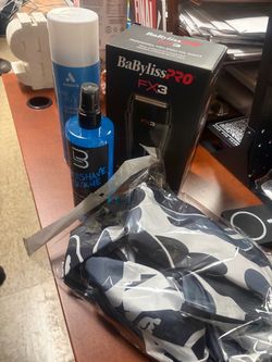 Barber Supplies OC