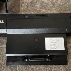 Dell E-Port Plus