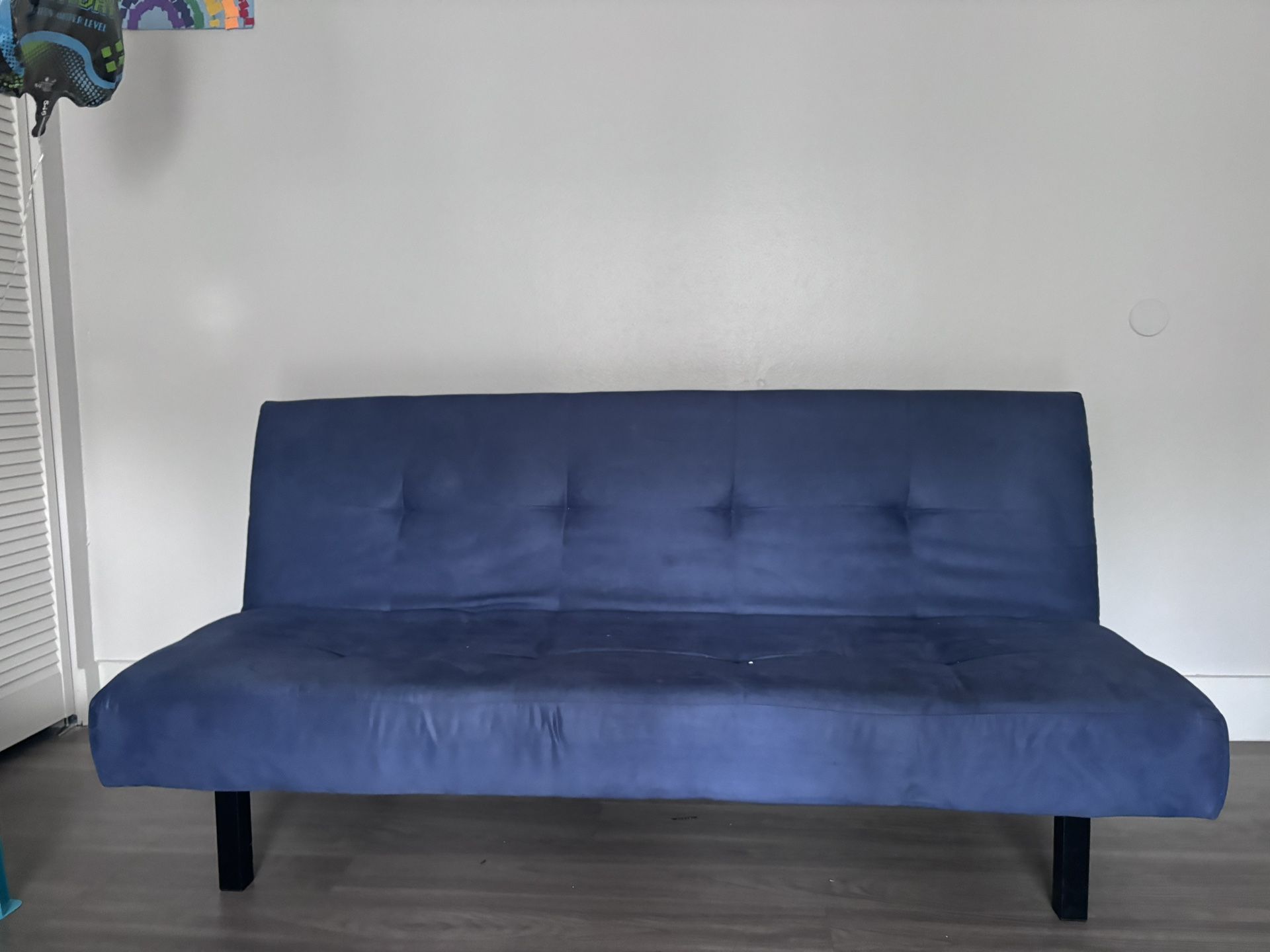 Futon sofa bed