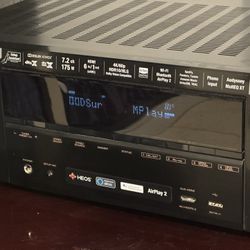 Home Theater Denon Polk Audio 