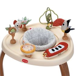 Deluxe Stationary Activity Center - Boho 