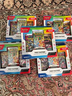 Pokemon series 3