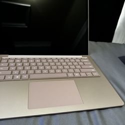 Microsoft surface Laptop 5- 13.5 touch screen pink
