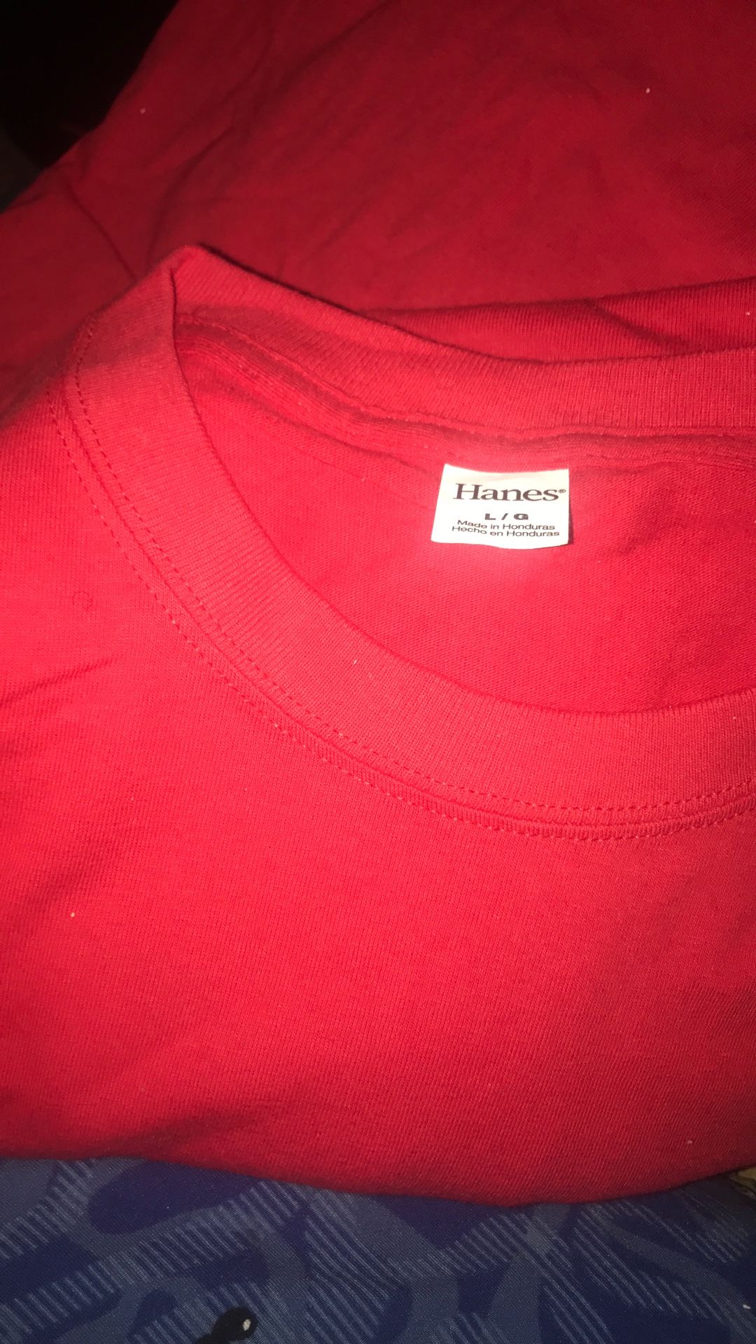 Hanes Brand Shirts