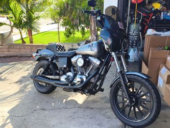2001 Harley Davidson  Fxdx