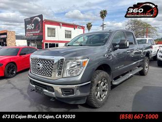 2018 Nissan TITAN XD