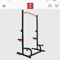 Sunny Health & Fitness Multifunction Squat Power Rack…. Home Gym Fitness…. $125 Price is Firm!!!! 