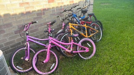 Bikes
