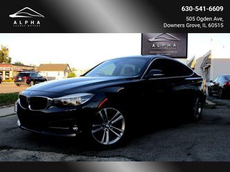 2017 BMW 330i Gran Turismo