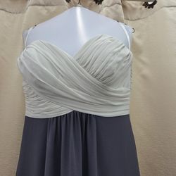 Bill Levkoff Bridesmaid dress 