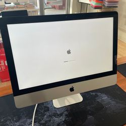 Apple iMac Thin i3 4GB 500GB -OS Catalina