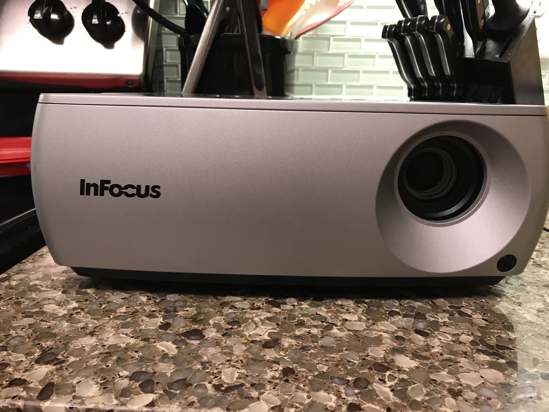 InFocus Projector
