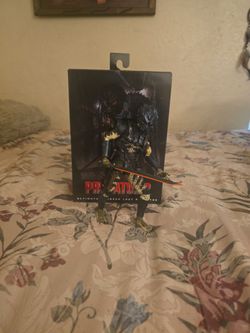 Ultimate Armored Lost Predator 