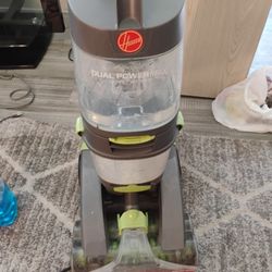 Amazing Hoover Dual Power Max Carpet Cieaner