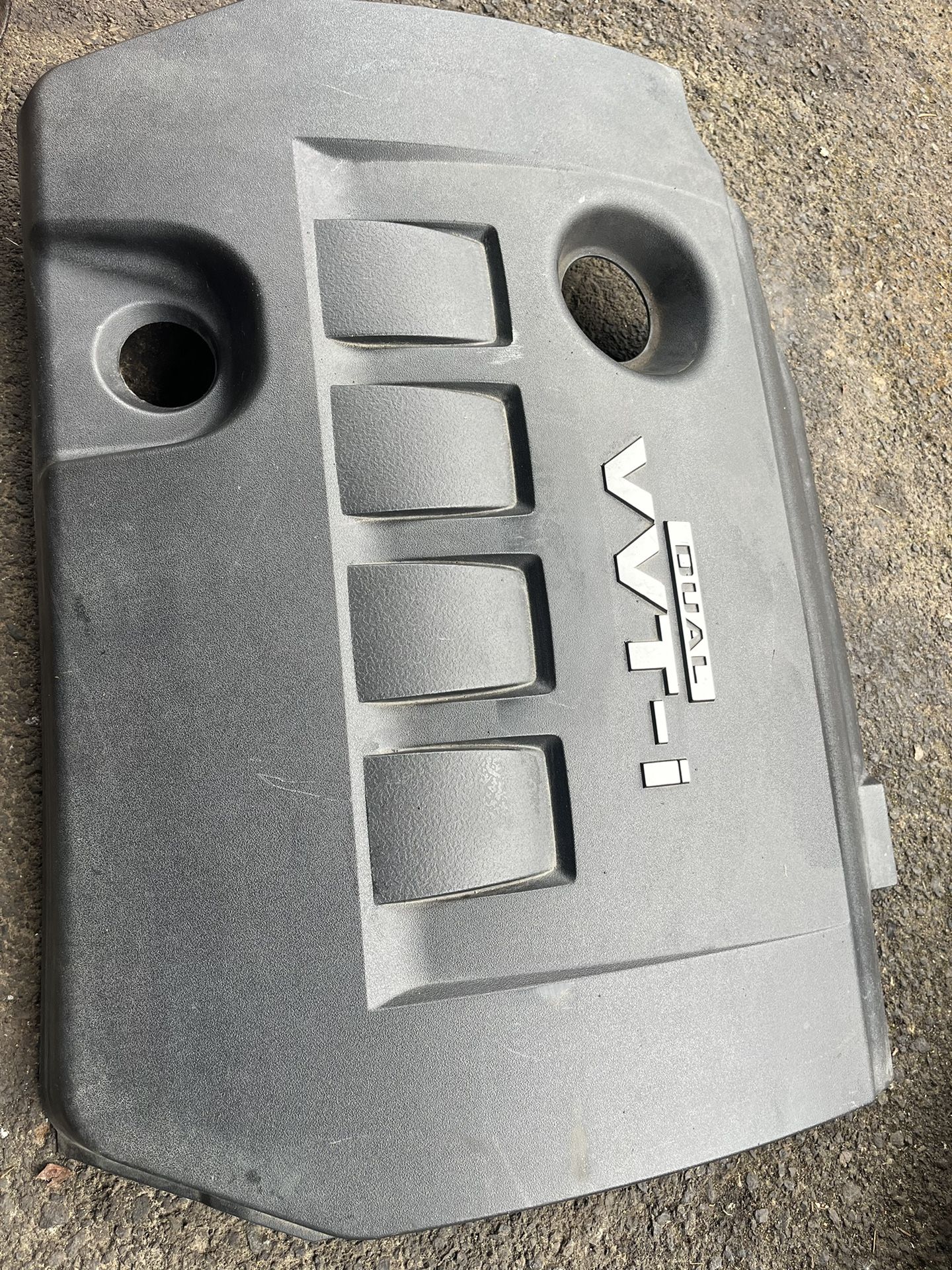 2010 Corolla Engine Cover