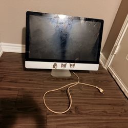 Apple iMac 21.5" (Model A1312) – For Parts or Repair