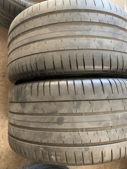Tires 315-35r20 pirelli