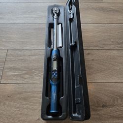 Digital Torque Wrench 1/2 Drive 