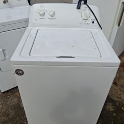 Washer Dryer Set Roper Brand Both Work Great No Issues 