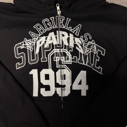 Supreme x Maison Margiela Hoodie
