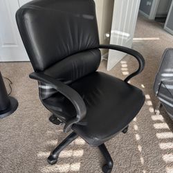 Office chairs