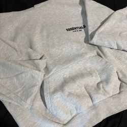 ESSENTIALS HOODIE