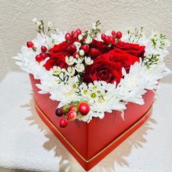 Valentine’s Day Flowers