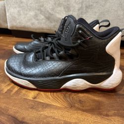Nike Jordan https://offerup.com/redirect/?o=U3VwZXIuRmx5 2017 – Black/White – Men’s Size 9 