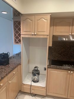 Kitchen Cabinets