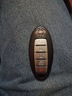 Key Nissan