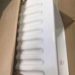 FIRECLAY SINK