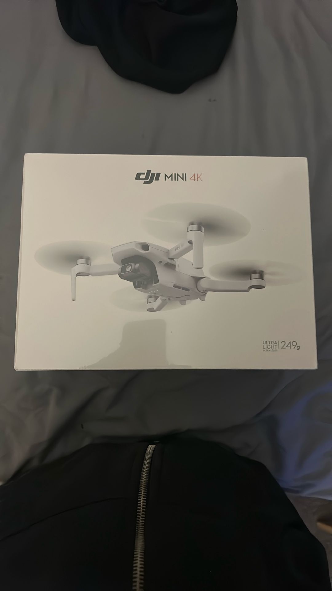 Dji Mini 4k Drone 