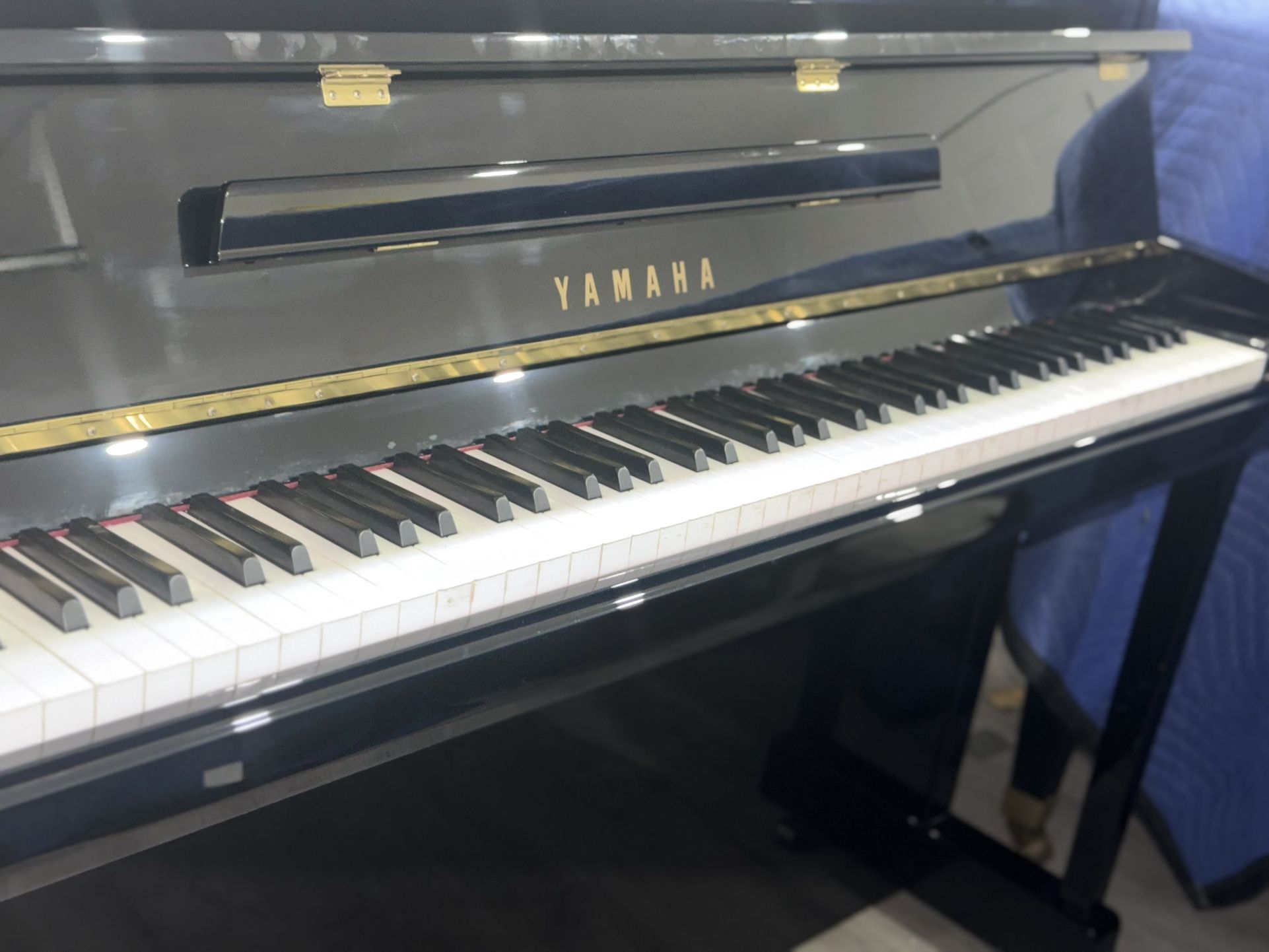 2019 Yamaha B2 Upright Piano β Special offer